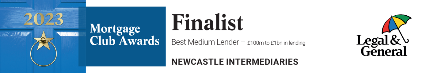 Finalist - Best Medium Lender