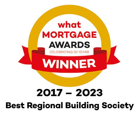 What Mortgage Awards 2023 - Best Regional Building Society